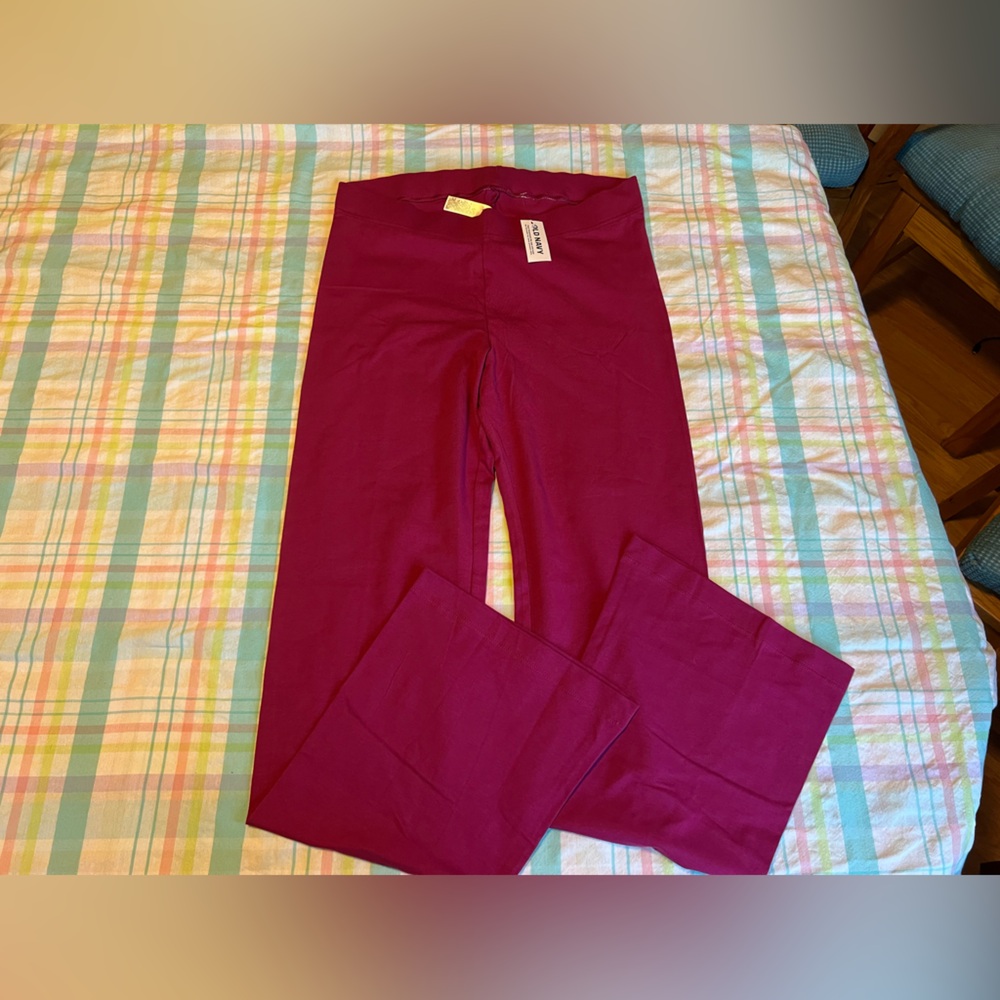 NWT wide leg legging